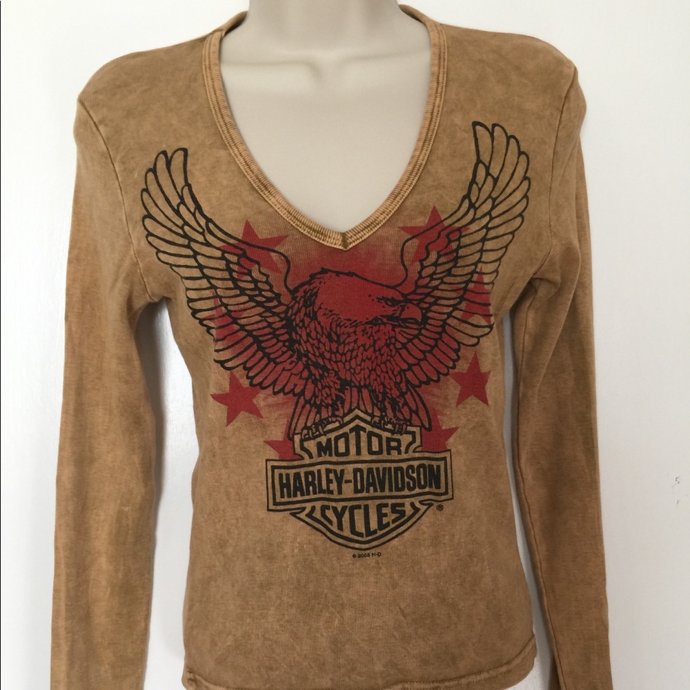 Harley Davidson Shirt